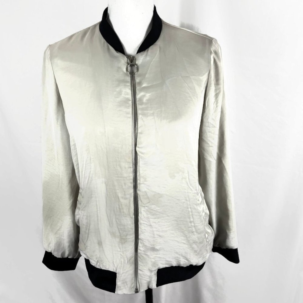 SPENSE Womens Full Zip Jacket Medium